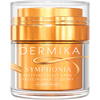 Dermika Symphonia Biostymulujący krem przeciwzmarszczkowy na dzień i na noc, 50 ml