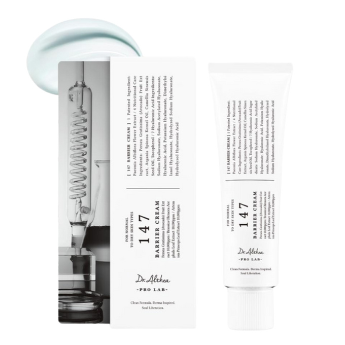 Dr. Althea 147 Barrier Cream Intensywnie Nawilżający Krem Barierowy  50 ml