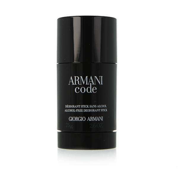 GIORGIO ARMANI Code Pour Homme STICK 75g