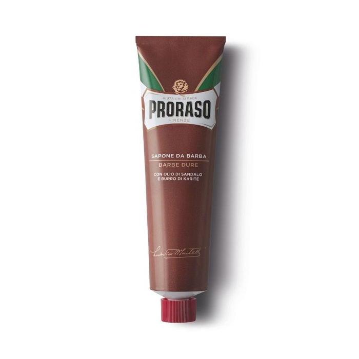 Proraso Krem do golenia w tubce Twardy zarost 150 ml