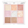 Unleashia Glitterpedia Eye Palette Paleta cieni do powiek 1, 6,2 g