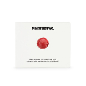 Mydło w kostce Czerwony Pieprz