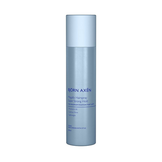 Björn Axén Megafix Hairspray Bardzo mocno utrwalający lakier do włosów 250 ml