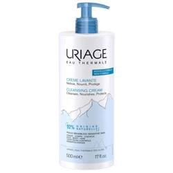 Eau Thermale Cleansing Cream kremowy żel oczyszczający 500 ml