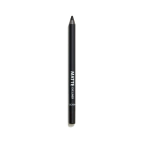GOSH Matowa kredka do oczu 002 Matt Black wodoodporna