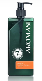 Aromase Dry Scalp Soothing/Anti-Sensitive Essential Shampoo - Szampon do wrażliwej skóry głowy, 400 ml