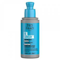 Bed Head Recovery Moisture Rush Shampoo nawilżający szampon do włosów suchych i zniszczonych 100 ml