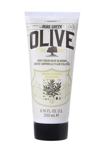 Korres Olive Blossom nawilżający balsam do ciała, 200 ml