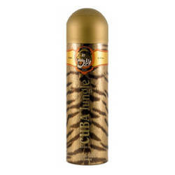 Cuba Jungle Tiger dezodorant spray 200 ml