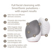 GESKE Szczoteczka soniczna do twarzy - Sonic Facial Brush 5 in 1