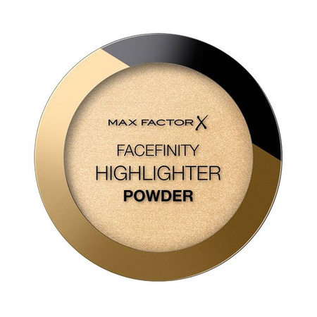 Facefinity Highlighter Powder rozświetlacz do twarzy 002 Golden Hour 8g