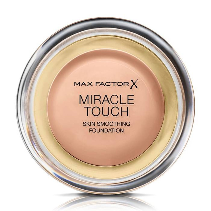 Miracle Touch Skin Smoothing Foundation podkład do twarzy w kremie 55 Blushing Beige 11.5g