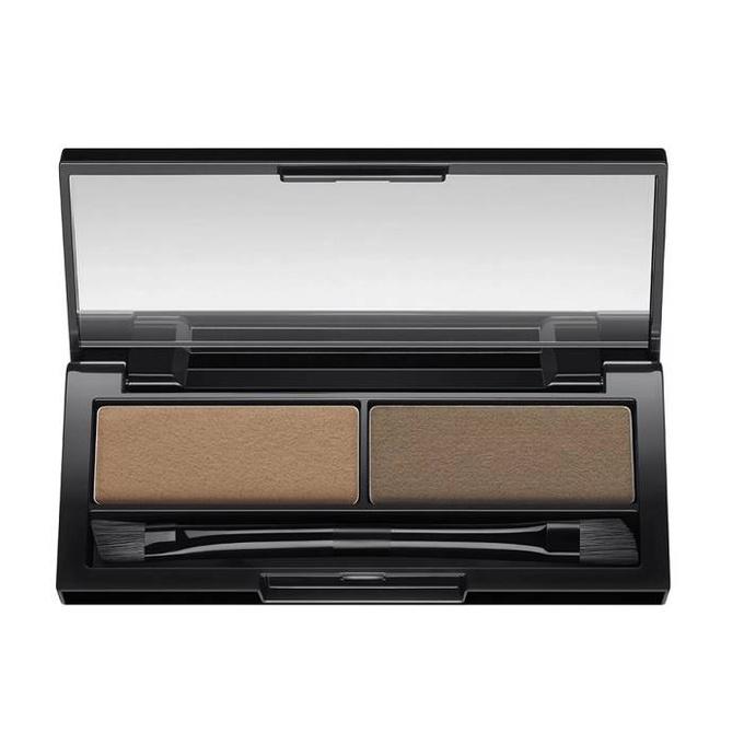 Real Brow Duo Kit paletka cieni do brwi 001 Fair 3.3g