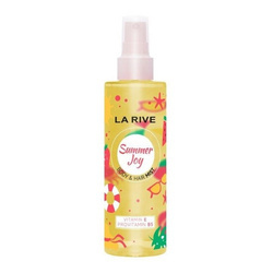 Summer Joy zapachowa mgiełka do ciała i włosów 200 ml