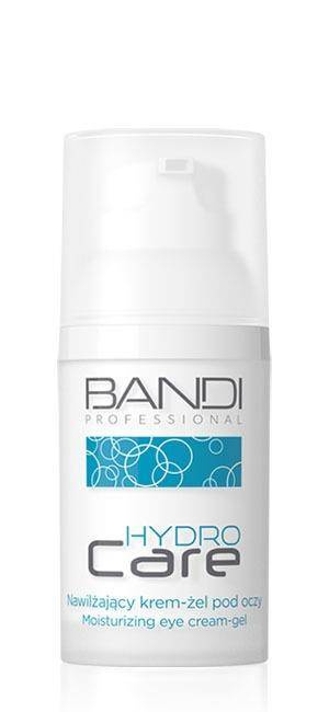 Bandi Nawilżający krem-żel pod oczy 30 ml