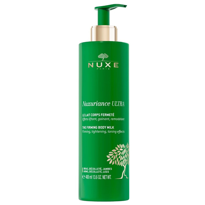 Nuxe Nuxuriance Ultra ujędrniające  mleczko do ciała, 400  ml