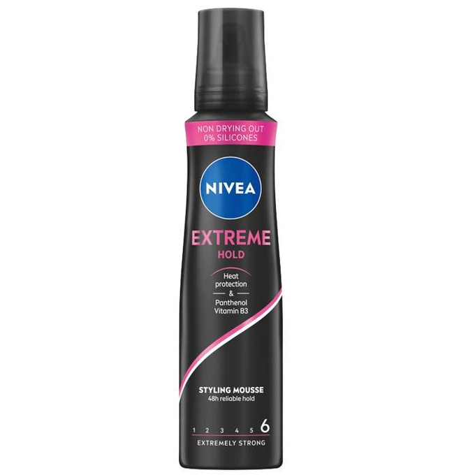 Extreme Hold pianka do włosów 150 ml