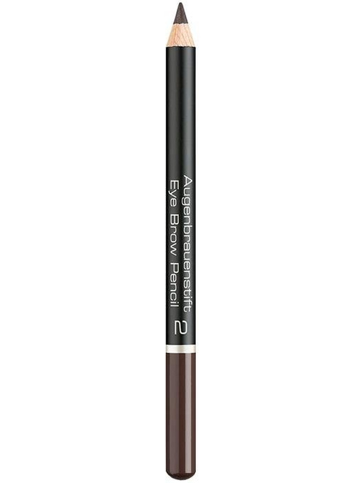 Kredka do brwi  2 intensive brown