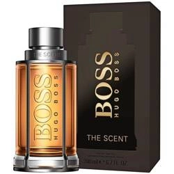HUGO BOSS The Scent For Man EDT spray 200ml