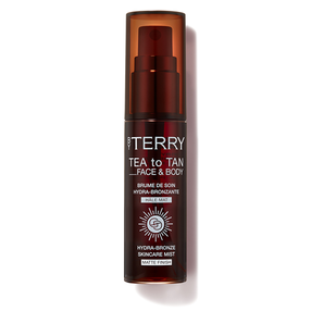 By Terry Wersja Podróżna Tea To Tan Face Body Matte Finish 30ml | Puderikrem