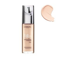 True Match Foundation New podkład do twarzy N2 Vanilla 30ml