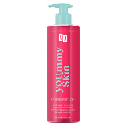 YOU.mmy Raspberry Zen multinawilżający olejkowy żel pod prysznic 400 ml