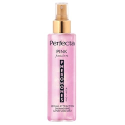 Pheromones Active perfumowana mgiełka do ciała Pink Passion 200 ml