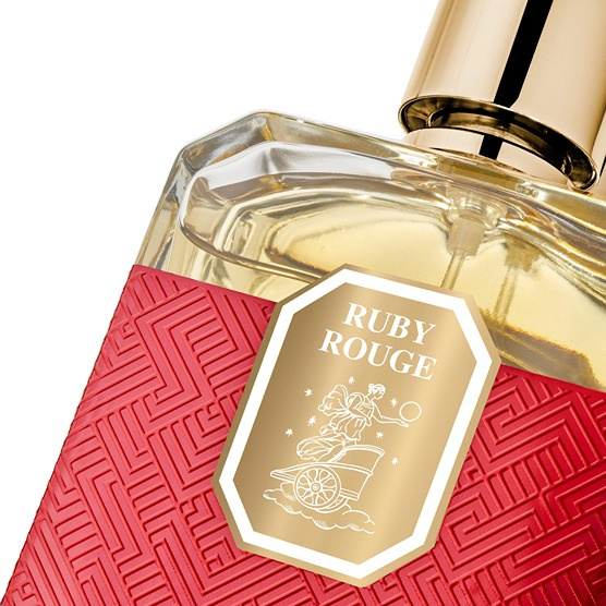 Ggema Woda perfumowana damska Ruby Rouge 100 ml