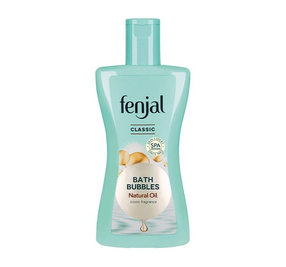 Fenjal Płyn do kąpieli - duża piana - Bath Bubbles Classic 400 ml