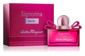 Salvatore Ferragamo Signorina Ribelle woda perfumowana spray 30ml