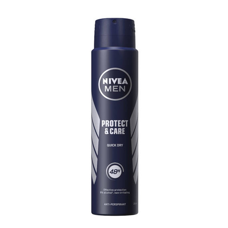 Men Protect & Care antyperspirant spray 250 ml