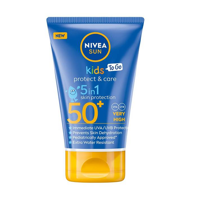 Sun Kids Protect & Care balsam ochronny na słońce dla dzieci SPF50+ 50 ml