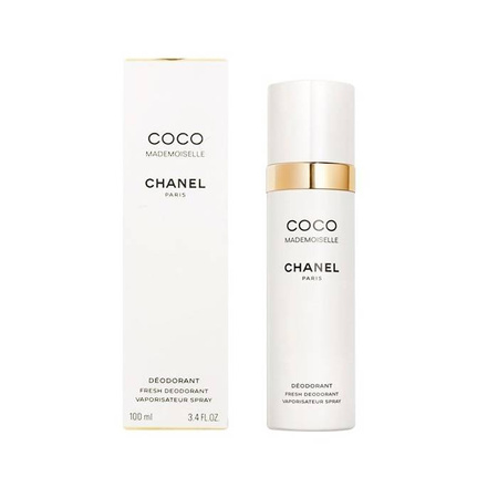 Coco Mademoiselle dezodorant spray 100 ml