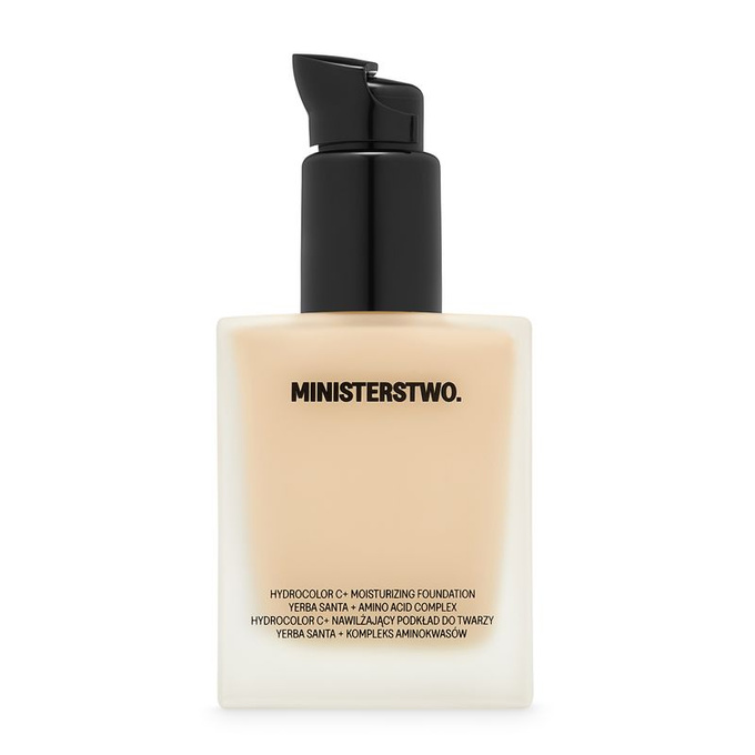 MINISTERSTWO. Podkład Sweet Cheesecake, no 30, 30 ml