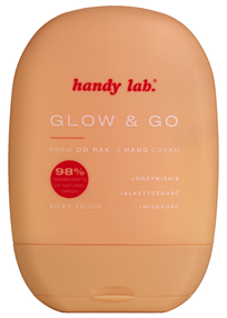 handy lab. Odżywczy krem do rąk Glow & Go 50 ml
