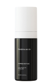 THERAMID Cooper Peptides – terapia przeciwstarzeniowa z peptydami miedzi (3%) 30 ml