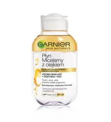 Skin Naturals płyn micelarny z olejkiem 100 ml