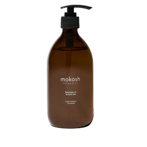 Mokosh Nawilżający żel do mycia ciała Drzewo sandałowe z bursztynem, 500 ml