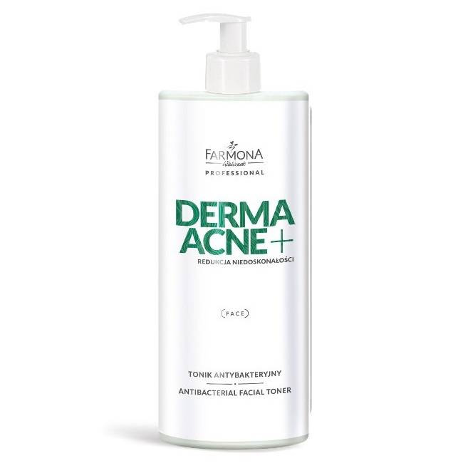 Dermaacne+ tonik antybakteryjny 500 ml