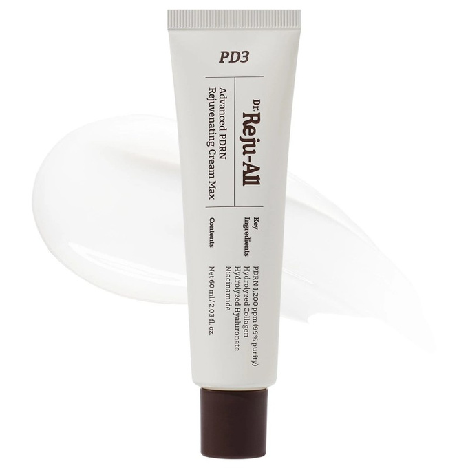 Dr.Reju-All Advanced PDRN Rejuvenating Cream regenerujący krem do twarzy 60 ml