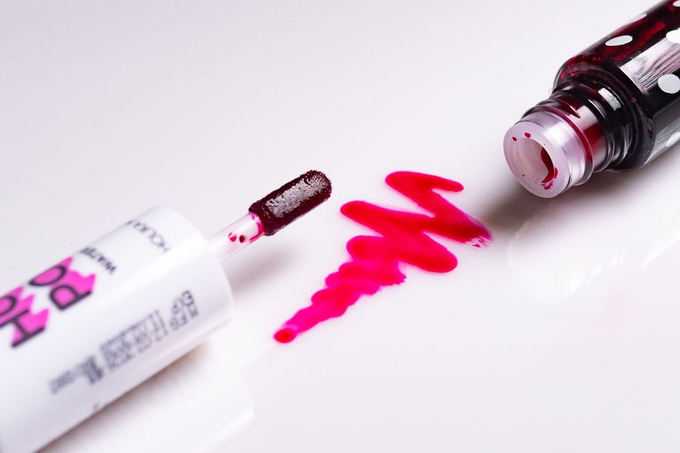 Holika Holika Holi Pop Water Tint - Tint do ust 03 Watermelon, 9 ml