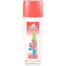 ADIDAS Fun Sensation DEO spray glass 75ml