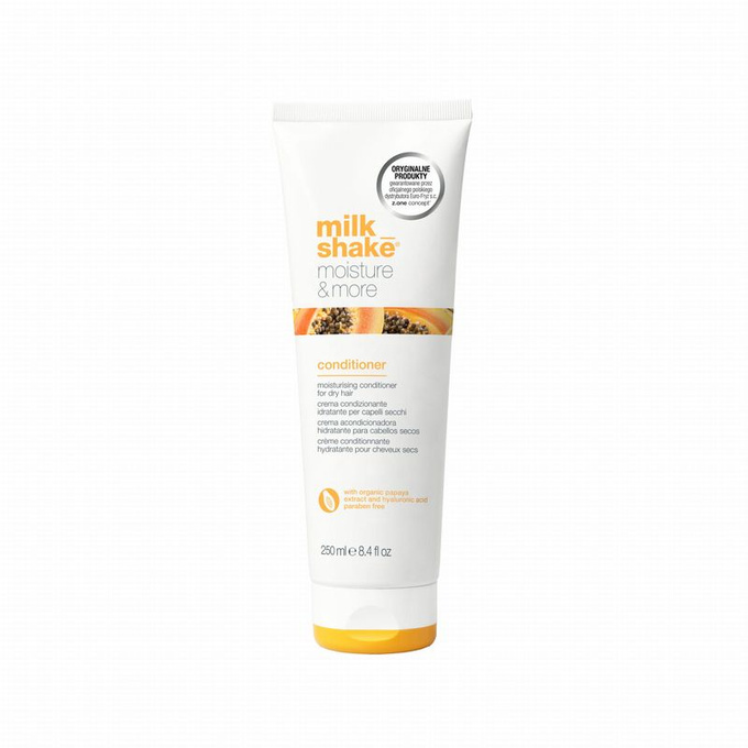 Milk Shake Moisture & More - odżywka do włosów, 250 ml