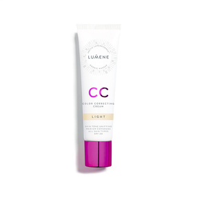 Lumene CC Color Correcting Cream SPF20 podkład do twarzy w kremie 7w1 Light 30ml