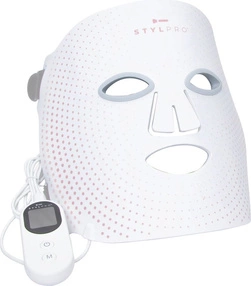 STYLPRO Wavelength LED Face Mask, maska LED do pielęgnacji skóry twarzy