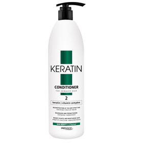 PROSALON KERATIN Odżywka do włosów z keratyną, 1000 ml