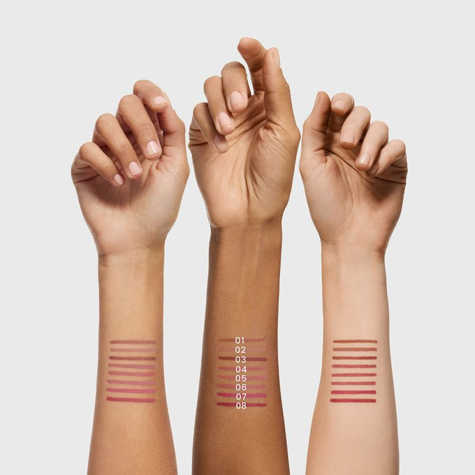 INGLOT Konturówka do ust Creamy Soft Vivid Rose 05, 1,32 g
