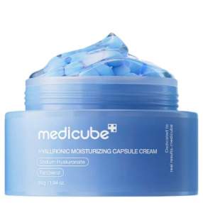 Medicube Hyaluronic Moisturizing Capsule Cream 55 g