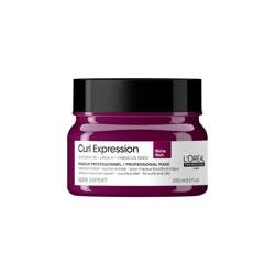 Serie Expert Curl Expression Intensive Moisturizer Rich Mask intensywnie nawilżająca bogata maska do włosów kręconych 250 ml