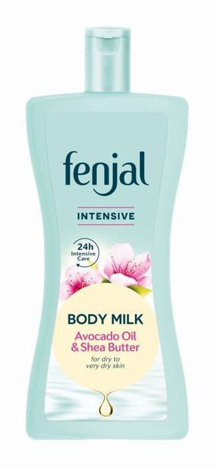 Fenjal Mleczko do ciała intensywnie nawilżające Intensive 400 ml